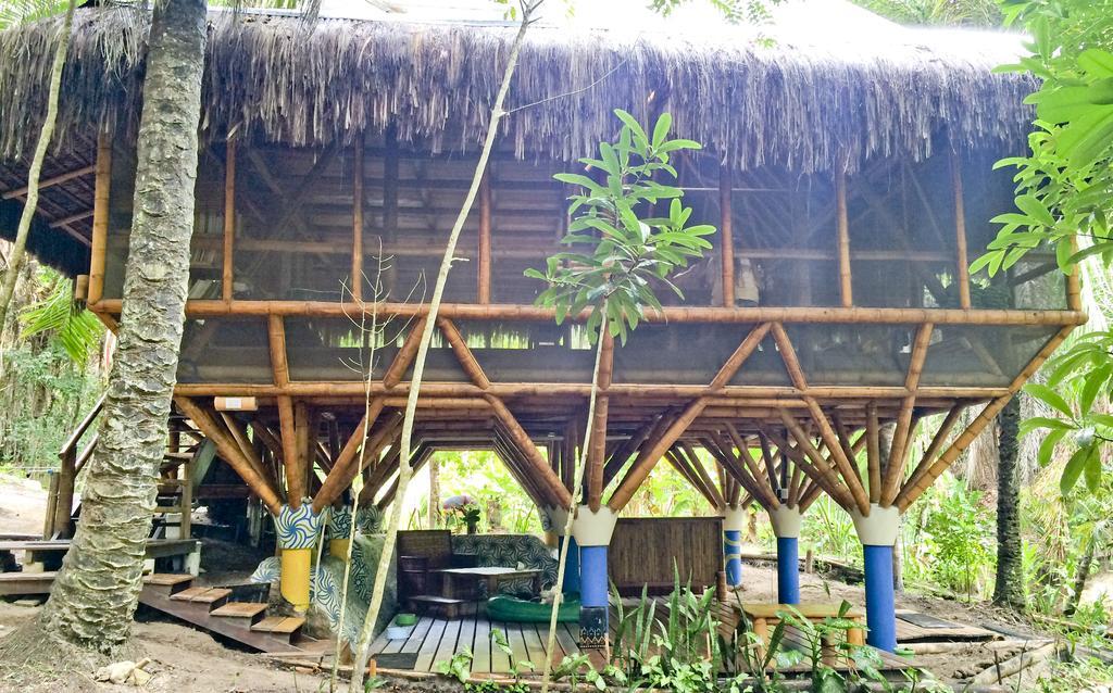 Universo Pol Bamboo Hostel 莫罗圣保罗 外观 照片