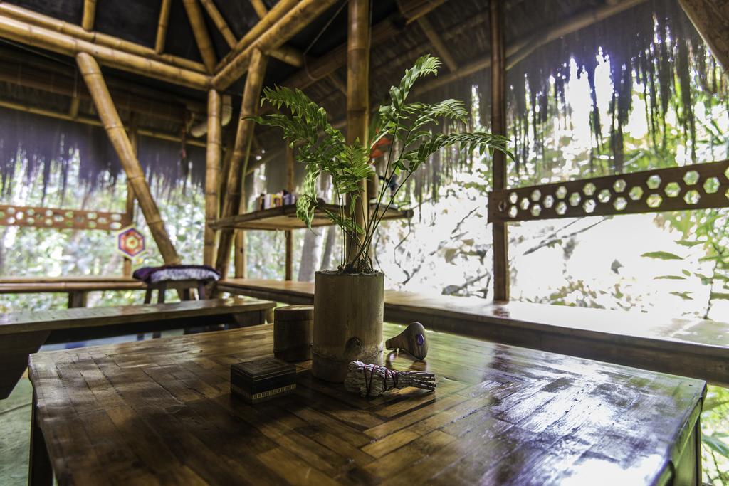 Universo Pol Bamboo Hostel 莫罗圣保罗 外观 照片