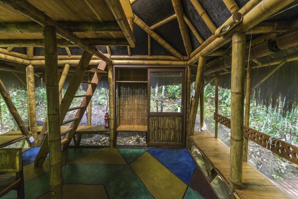 Universo Pol Bamboo Hostel 莫罗圣保罗 外观 照片